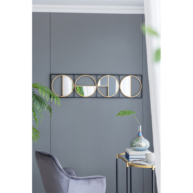 Miroir mural 47,2 "Eclectic Styling