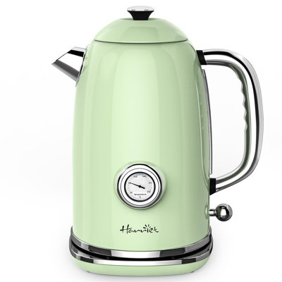 1.8L Hot Water Boiler Electric with Thermometer