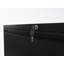 Classeur Medeina de 35,43 po de largeur-944918729