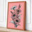 Daisy Cluster Botanical - Wrapped Canvas-1426586633-1426586634