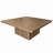 Audrey Solid Wood Coffee Table-2115936271