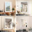 Miroir de meuble-lavabo mural Molly-108625545-108625524