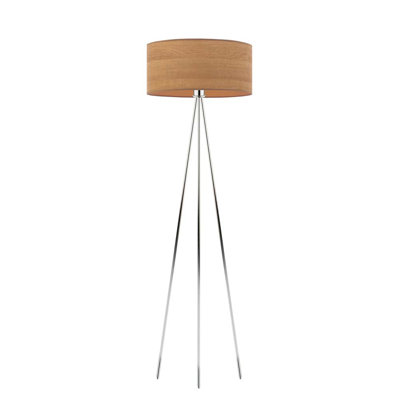 Chatham 157cm Tripod Floor Lamp