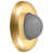 PVD Polished Brass selected