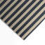 Tapis intérieur / extérieur noir HorizontalStripes-148470127