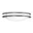 Coletti Flushmount - Satin Nickel-1397348099