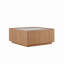 Table basse avec rangement