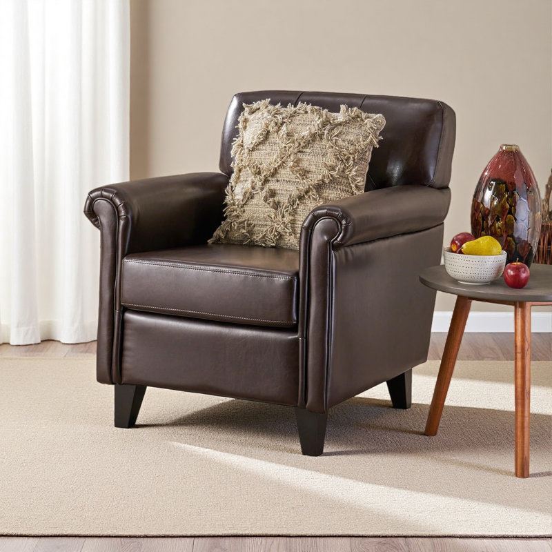 CHAISE CLUB TUFFÉE