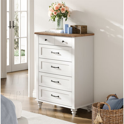 Corretta Kids 5 - Drawer Chest