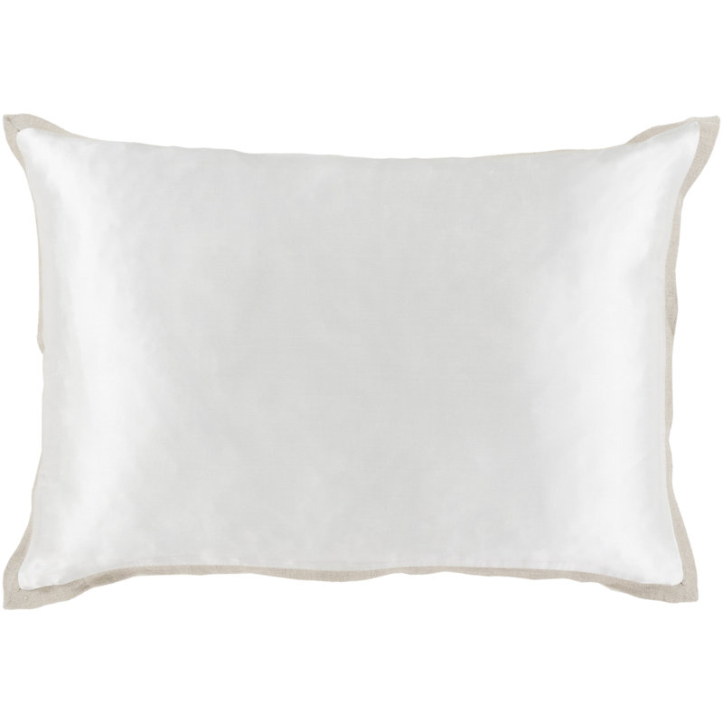 Heiress Lumbar Pillow, Neutral
