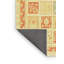 Tapis abstrait moderne 3488-893321548