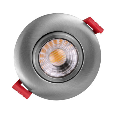 Dimmable Circle Flush Mount