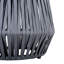 Table d'appoint d'extérieur en bois d'acacia Maris Modern Coastal-125958068