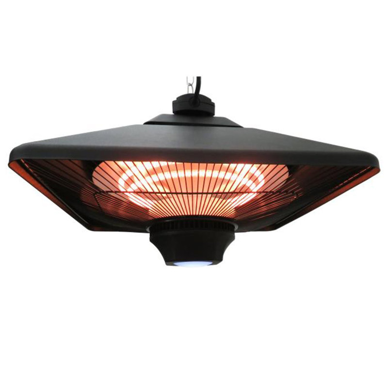 Rhett Electric Hanging Patio Heater