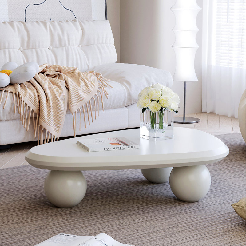 Table basse, table d'appoint en bois pour le salon