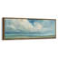 Impression sur toile encadrée extra large bleu ciel côtier-1068898495-1068898492