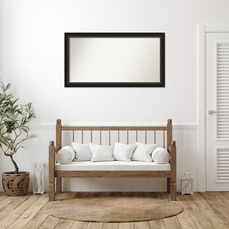 Miroir mural Tavalas, Rectangle, 24,5 po x 40,5 po