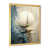 Gold Single Picture Framed