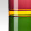 Venini Bolle Vase-844729350