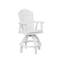 Comfo Back Outdoor Bar Stool-601057410-601057452