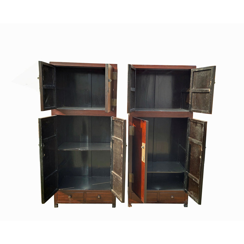 Armoire asiatique classique