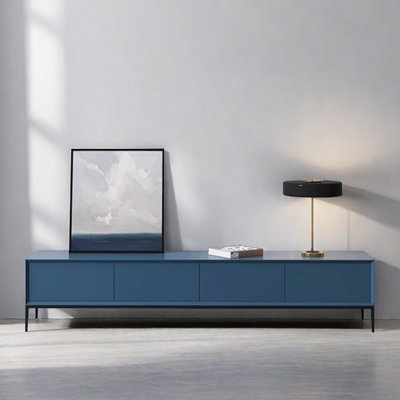 Meuble télé minimaliste de style italien