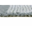 Tapis rose en laine mouton rose Kaia