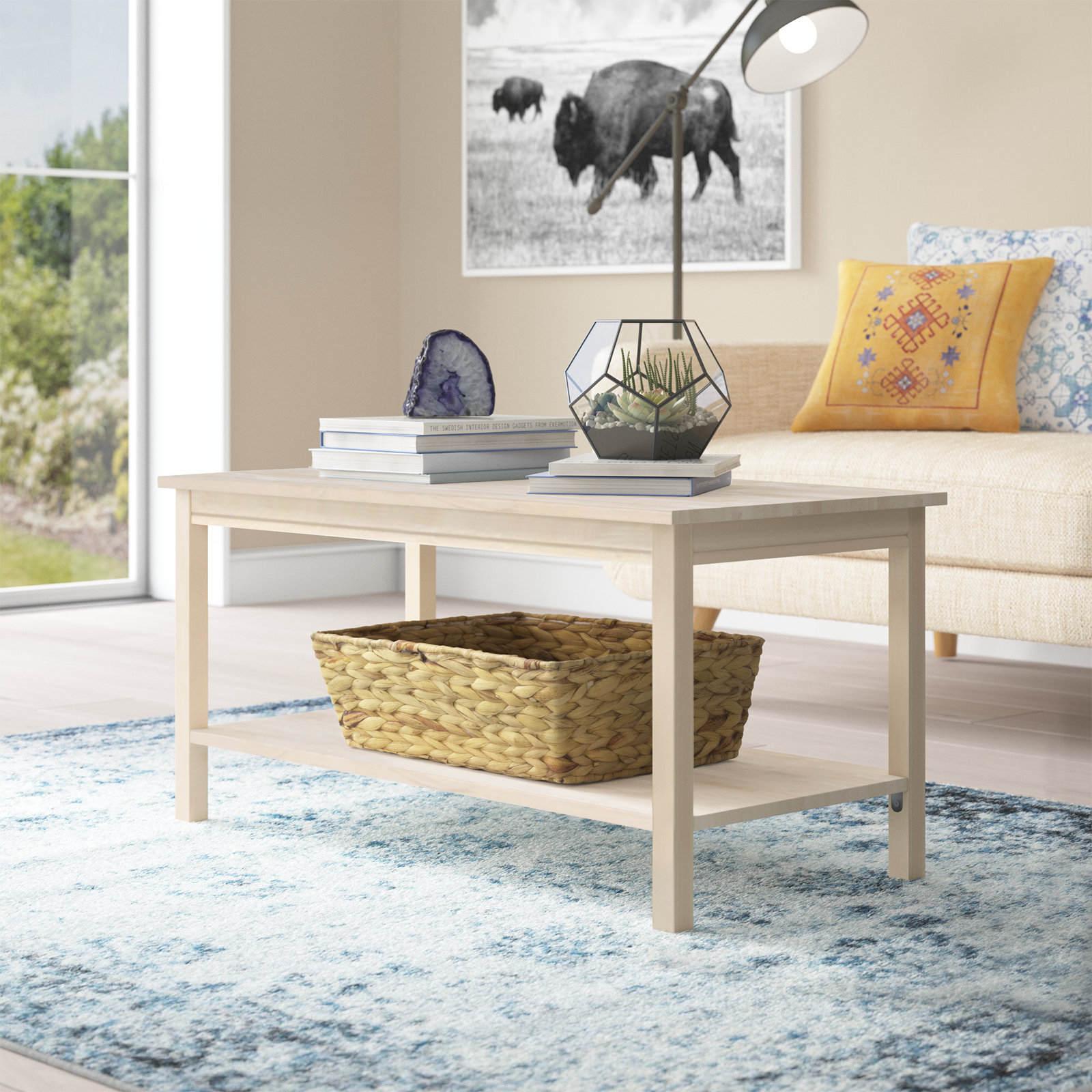 Wayfair  Small Coffee Tables You'll Love in 2024