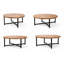 Table basse Timber Living