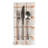 Cahya Cotton Geometric Square Napkin-853086087