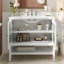 Meuble-lavabo moderne avec lavabo Sleek & Chic-398426726
