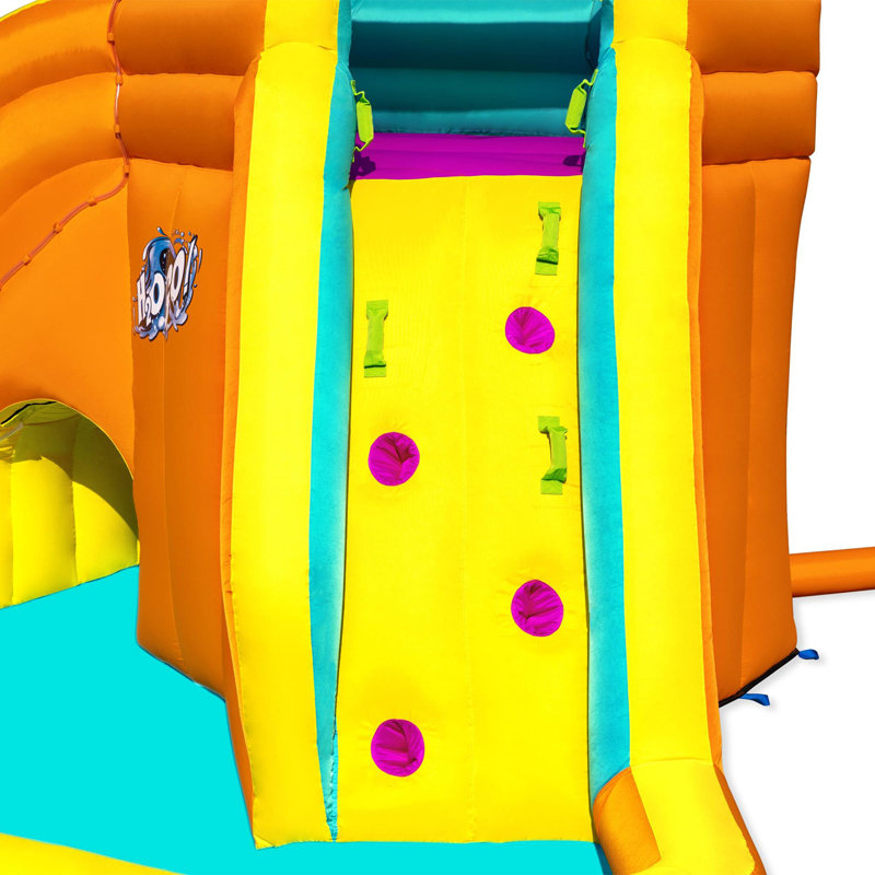 Bestway H2OGO! Parc aquatique gonflable Tand Tower