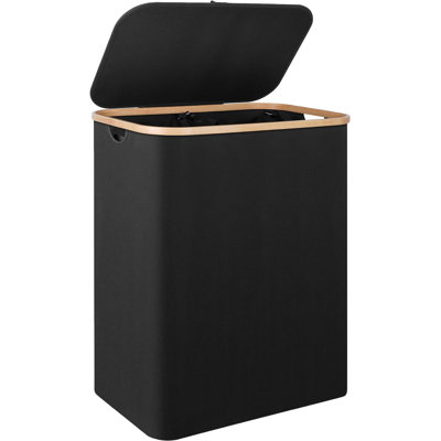 Bhargava Laundry Hamper with Handles