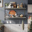 Anceline Floating Shelf