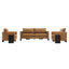 Cozy Sofa Set Oversized Comfy Cloud Sofa Sofa Group Sofa Couch With Rubberwood Legs For Living Room-1738966074