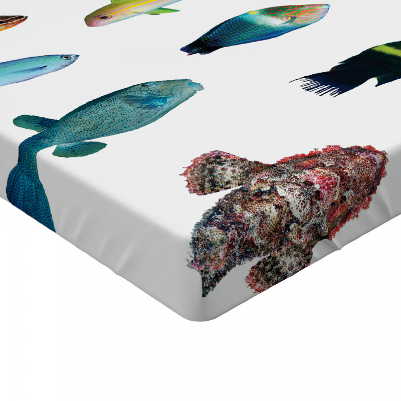 Microfiber Fitted Sheet, Full Fitted Sheet