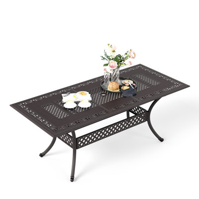 Asfand Cast Aluminum 80
