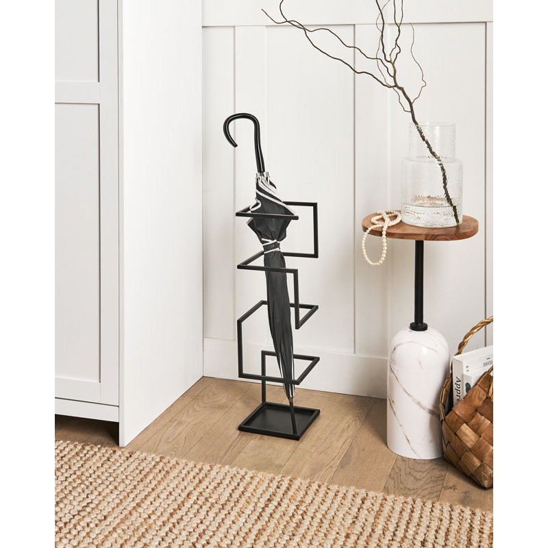 ROSOY Metal Freestanding Umbrella Stand
