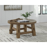 Table basse à quatre pieds Juvanta