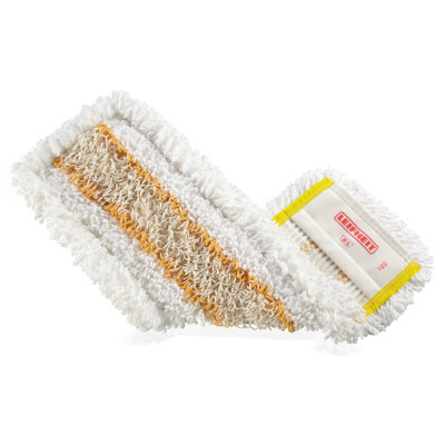 Moppbezug mit Fixierband