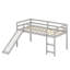 Lit mezzanine avec glissade-1998909721