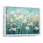Cadre flottant blanc