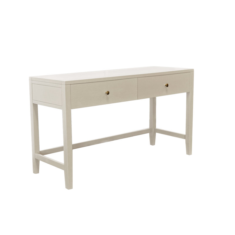 Gracie Writing Desk, Coconut Milk