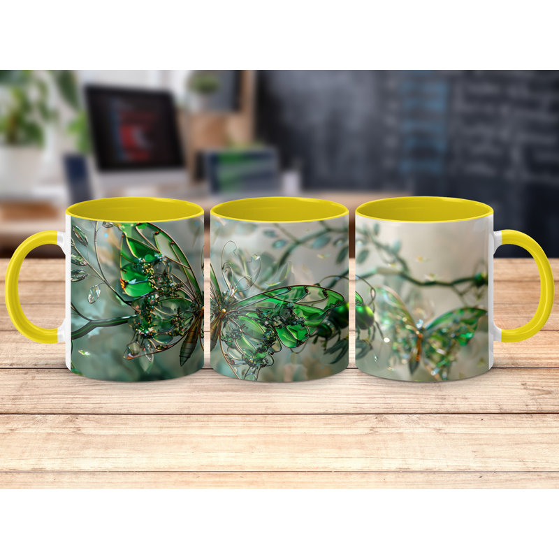 Ceramic Coffee Mug