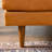 Miller 32" W Genuine Leather Armchair
