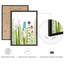"Green Wildflowers", variété moderne et vibrante-104788016-104788021