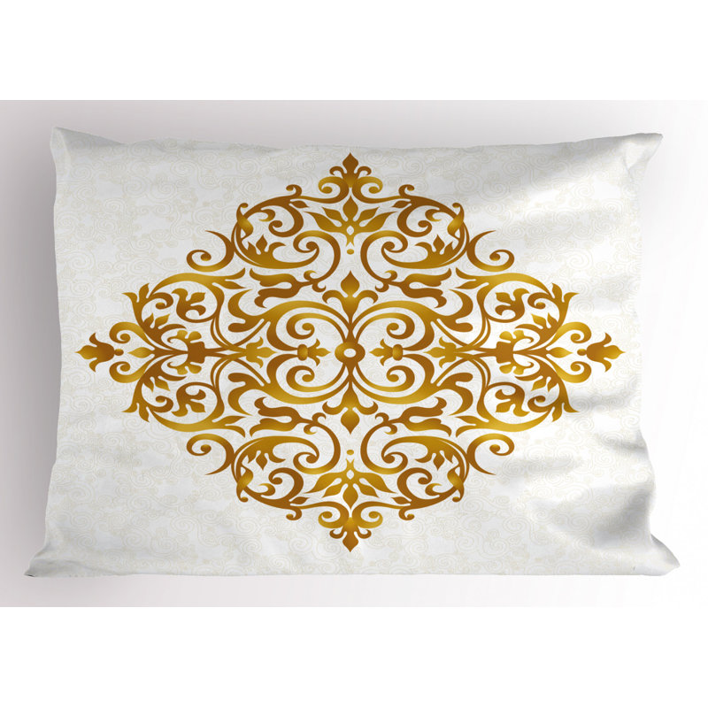 Manly Polyester Sham Set, Twin