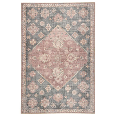 Mabiya Avalon Diamond Area Rug