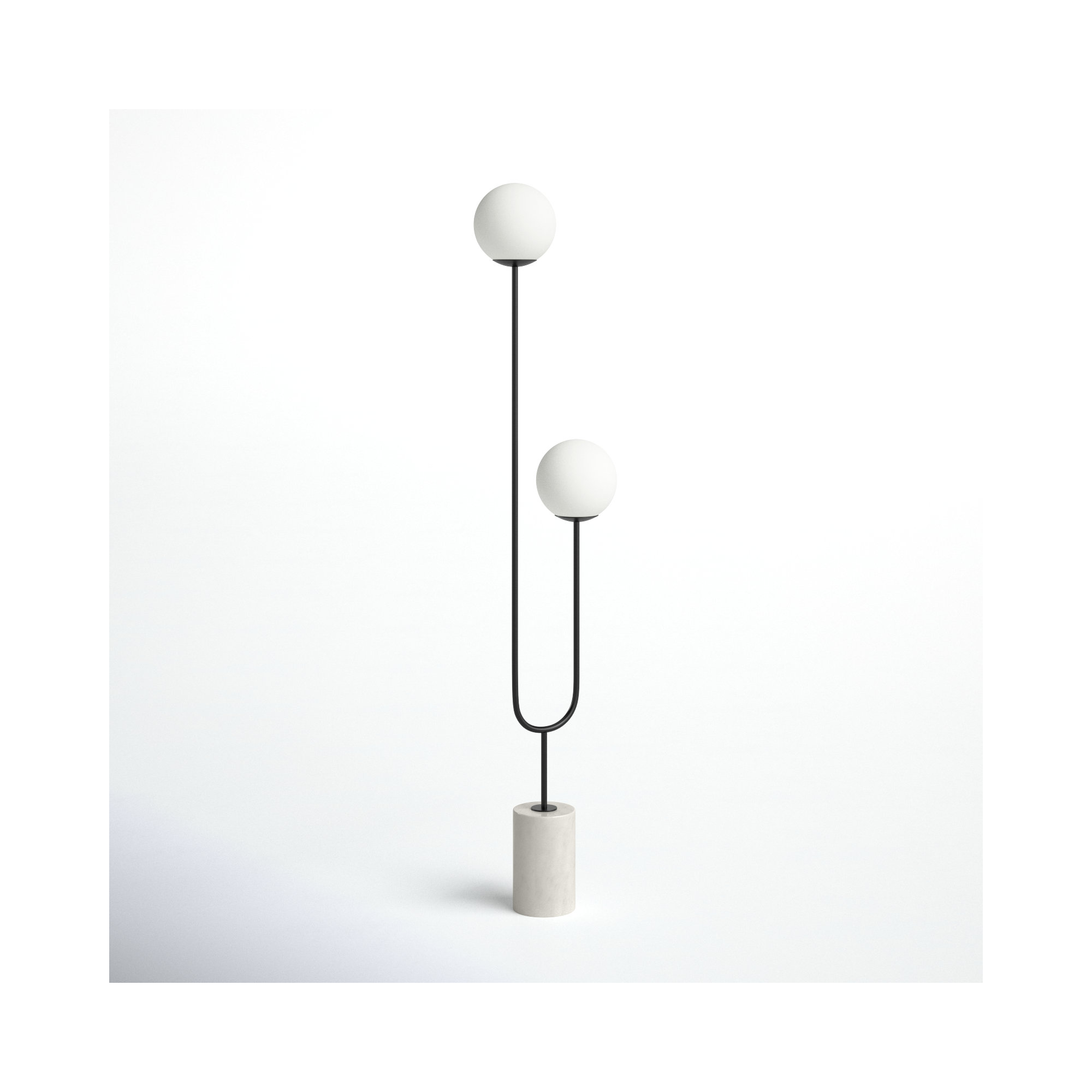 Clancy 68'' Floor Lamp