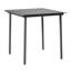 Outdoor Square Dining Table-1305041007